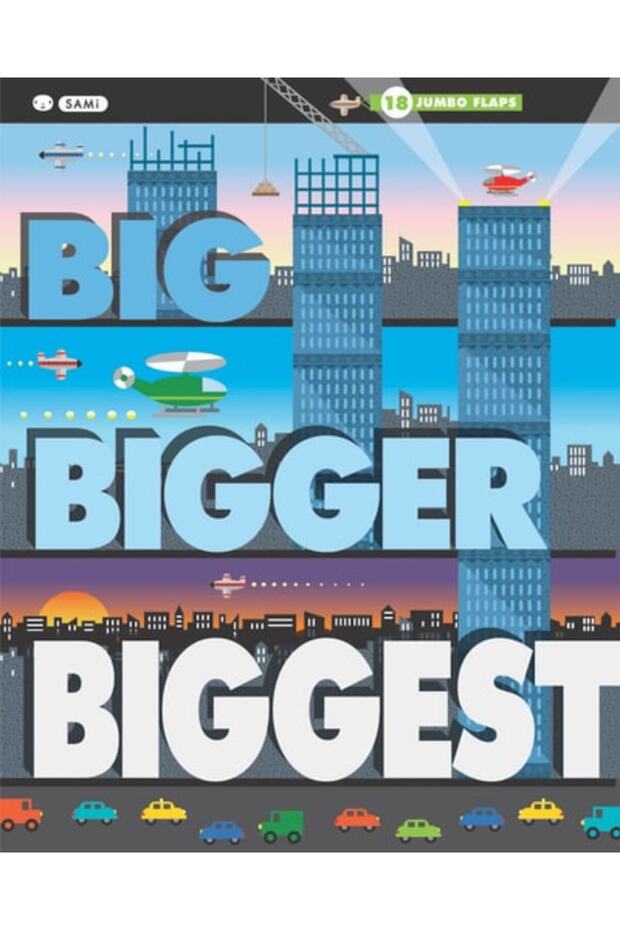 Big, Bigger, Biggest