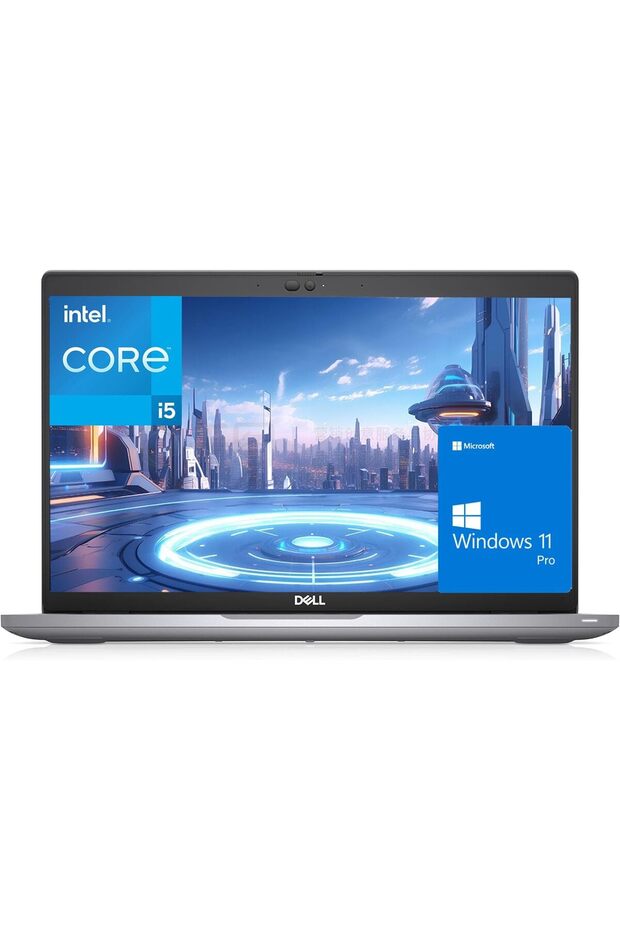 Latitude 5420 Business Laptop, Intel Core i 5-1135 , 8 GB RAM, 256 GB SSD, 14-Inch FHD