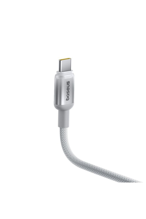 Data cable USB-AC 100W, Discolor E0420803, 2m - 4