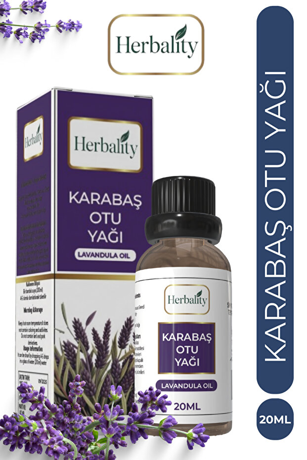 Karabaş Otu Yağı 20 ML - 1