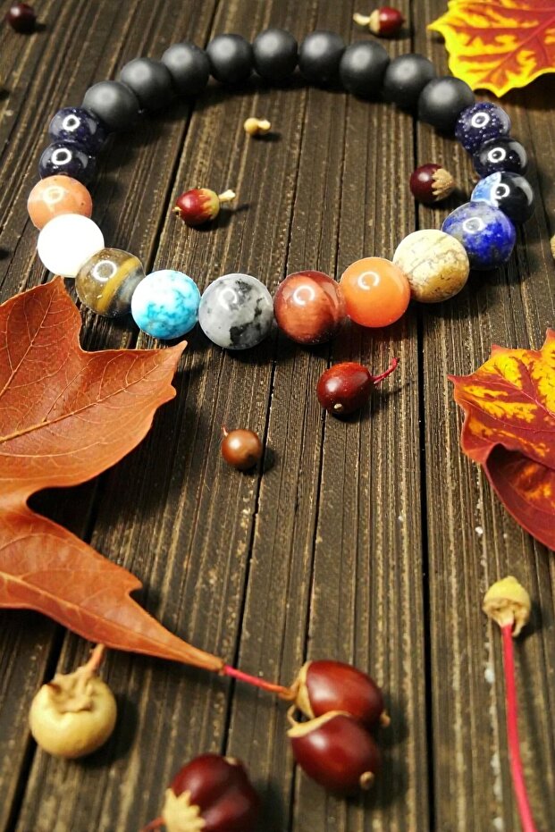 Solar System Planet Bracelet