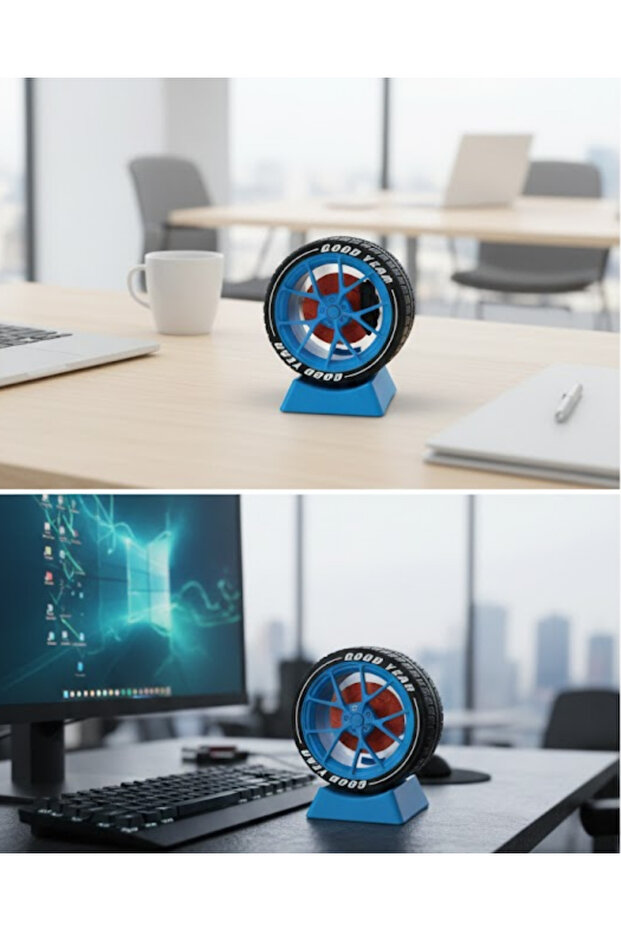 Elasticated Wheel - Lisinya - 5