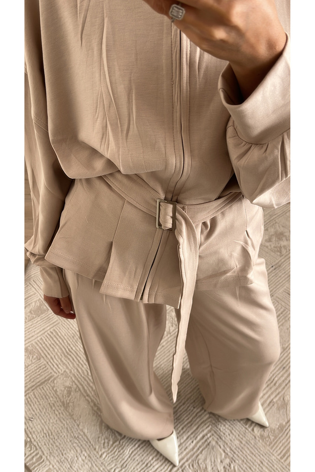 Belden oturtmalı Basic takım - 2