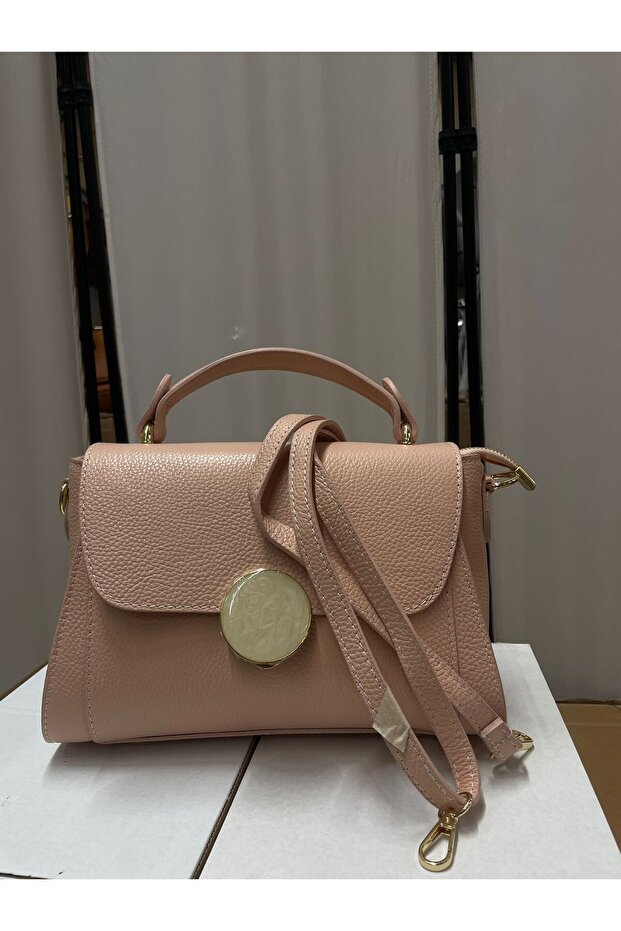 Leather bag - 3