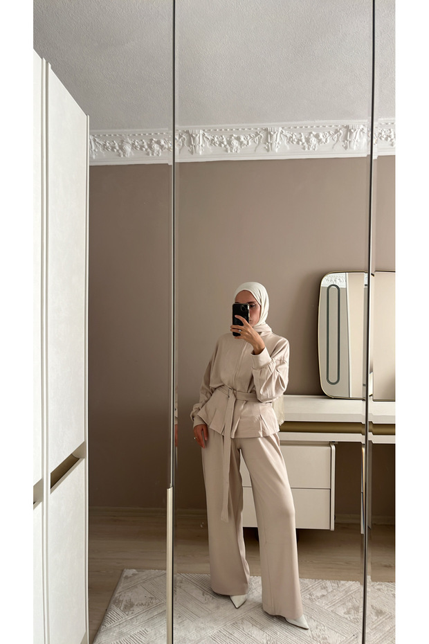 Belden oturtmalı Basic takım - 3