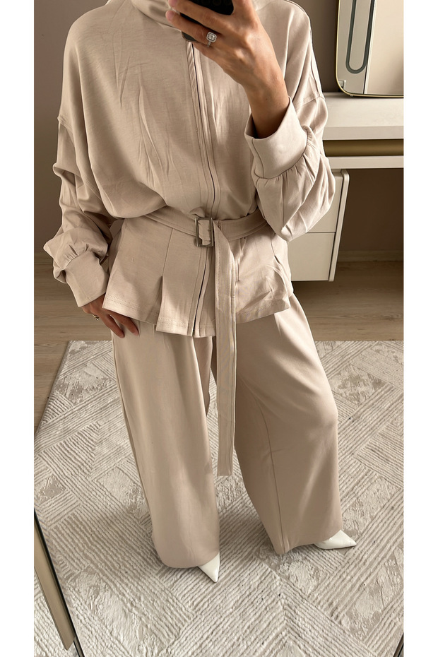 Belden oturtmalı Basic takım - 1