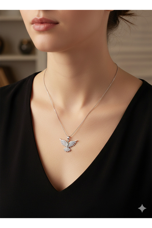 قلادة طائر الفينيق - 2