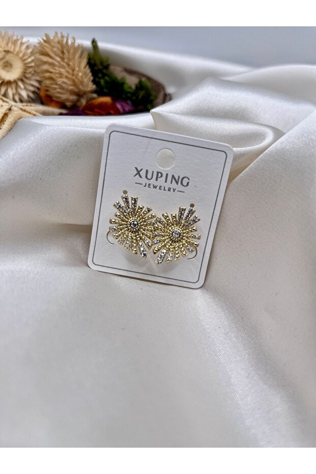 xUPİNG 14K KÜPE - 2
