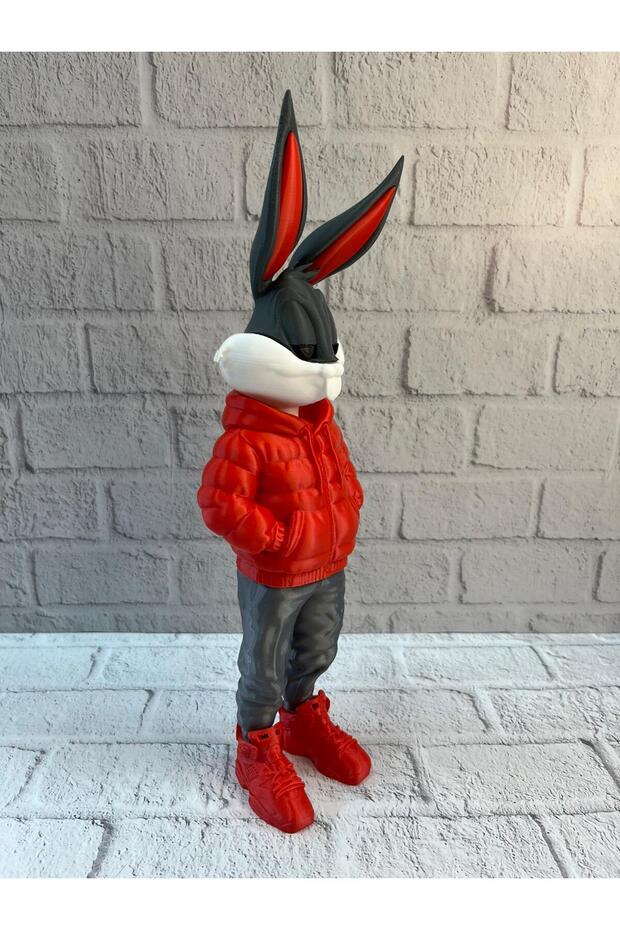 تمثال باغز باني الزخرفي - ليسينيا - 5