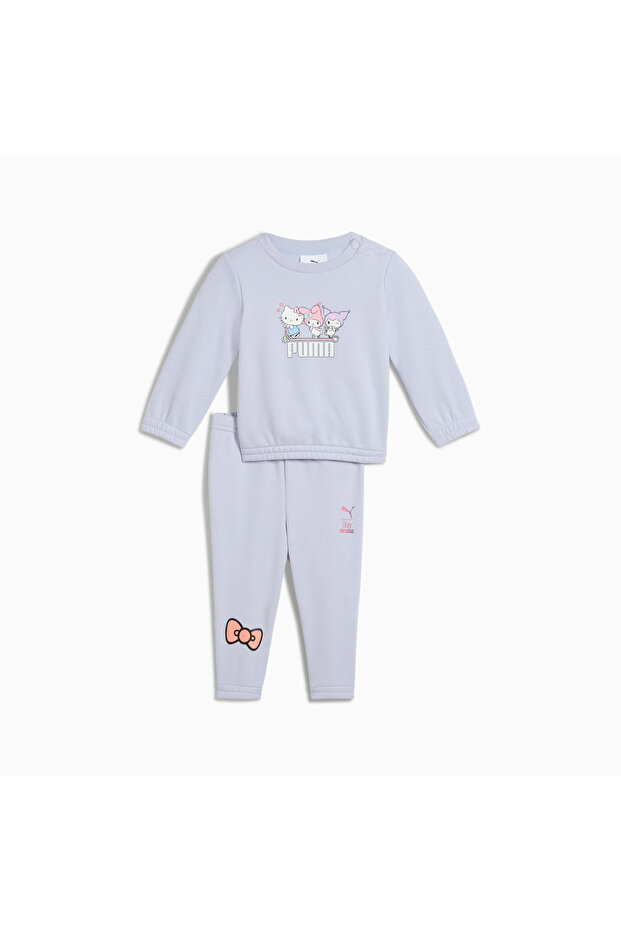 X HK&FR Crew Set - 1