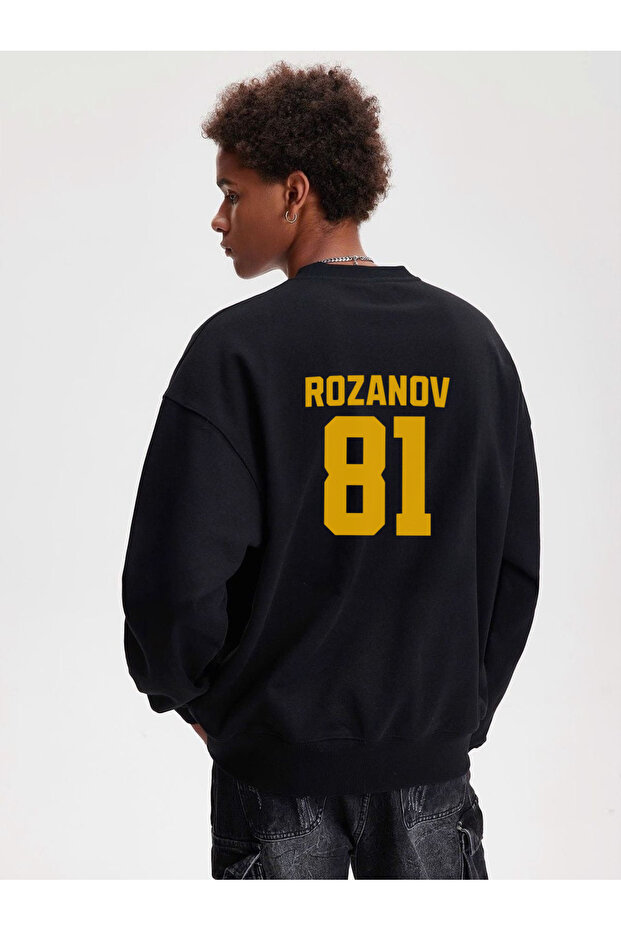 Rozanov Sweatshirt Heated Rivalry - 4