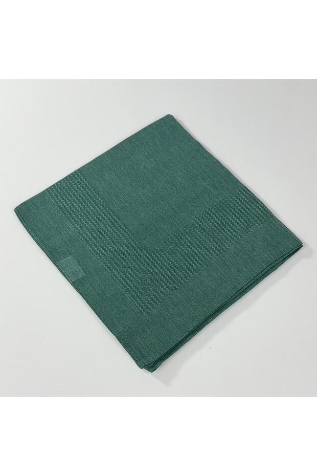 Pano Cotton Scarf - 95 X 95 - 0621-17