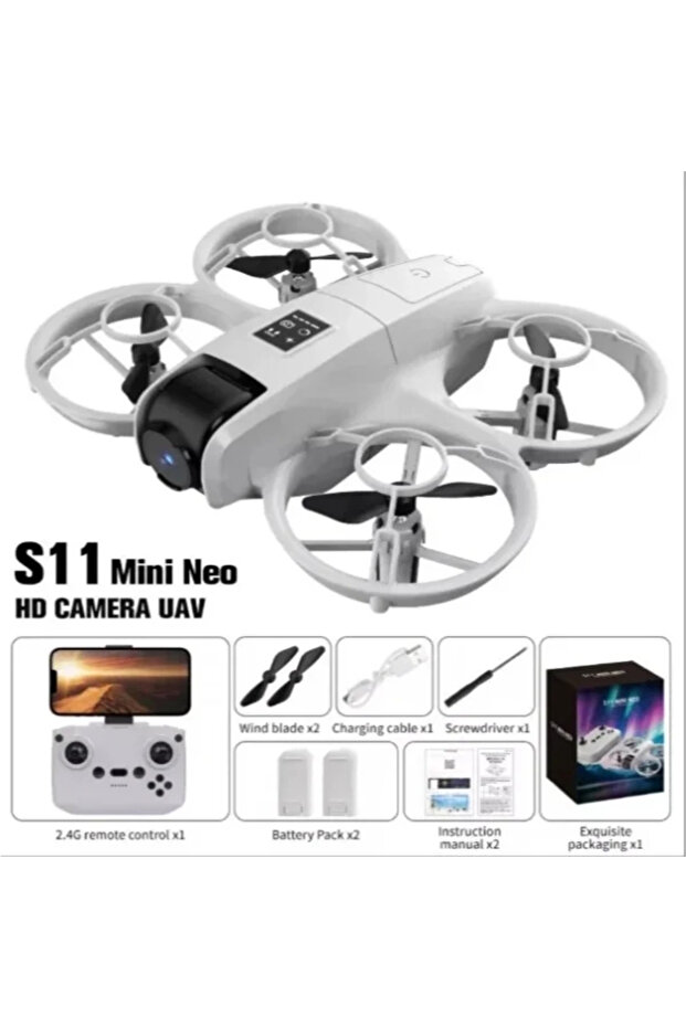 S11 Mini Drone - 4