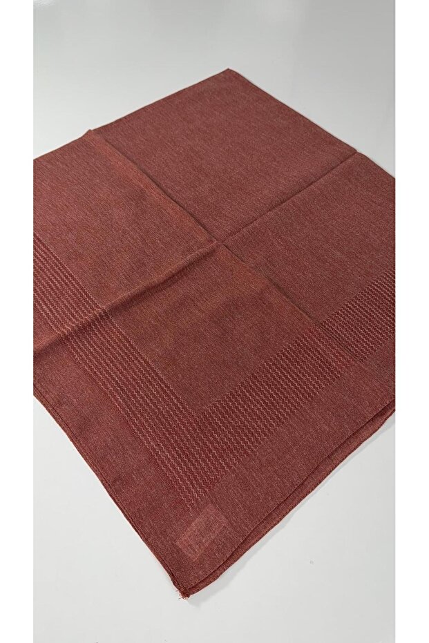 وشاح قطني من بانو - 95 × 95 - 0620-04