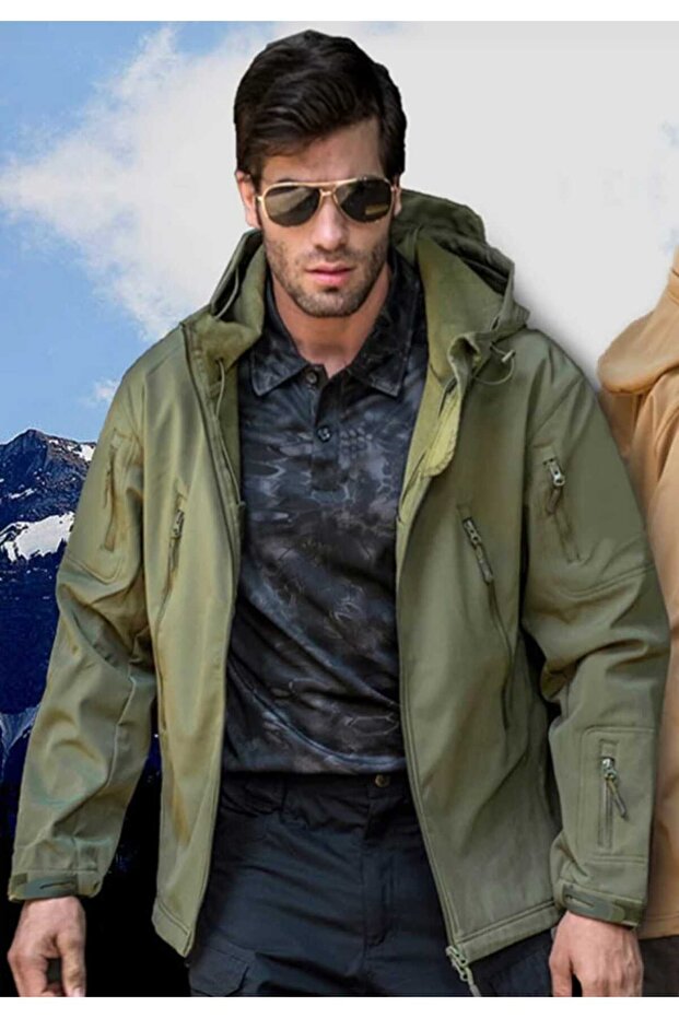 Waterproof jacket - 3