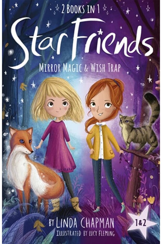 Mirror Magic & Wish Trap: Books 1 And 2