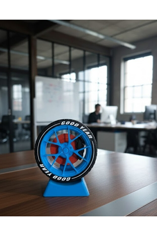 Elasticated Wheel - Lisinya - 1