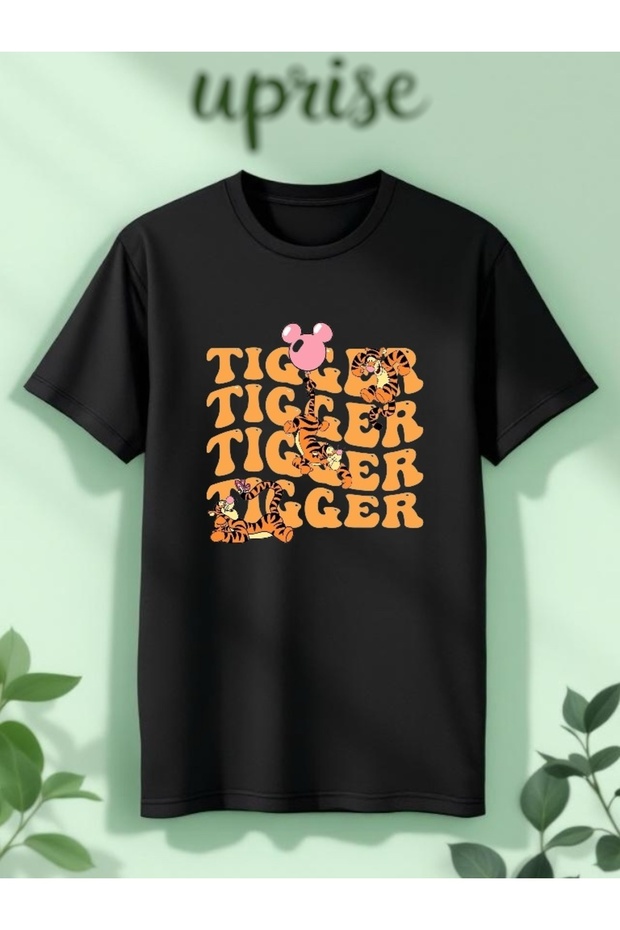 Printed Cotton Oversize T-Shirt