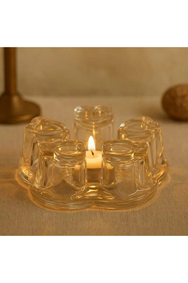 Glass Heating Stand - 1