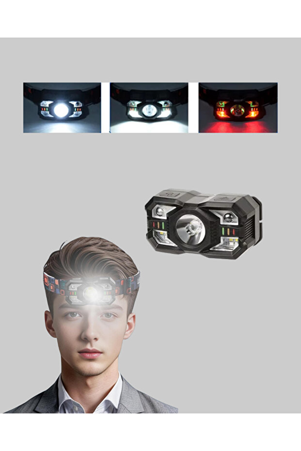 مصباح رأس HS241 - ليسينا - 5