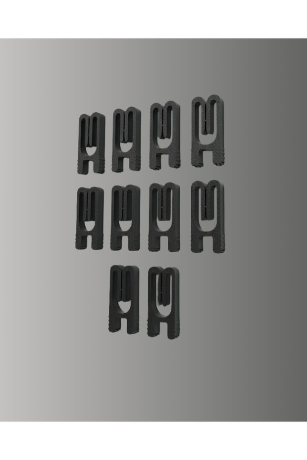 10LU ميني ماندال - ليسينيا - 4