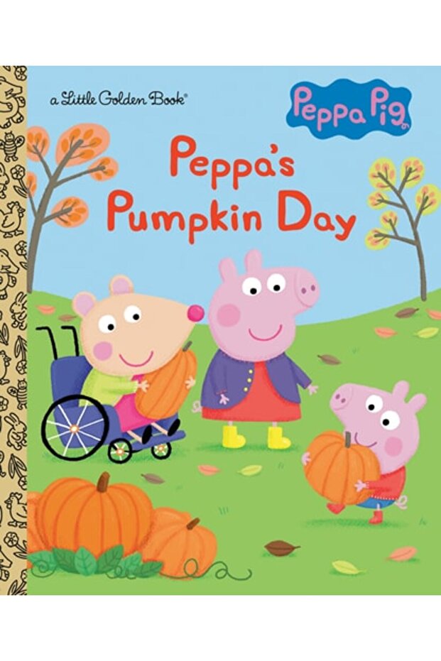 Peppa's Pumpkin Day