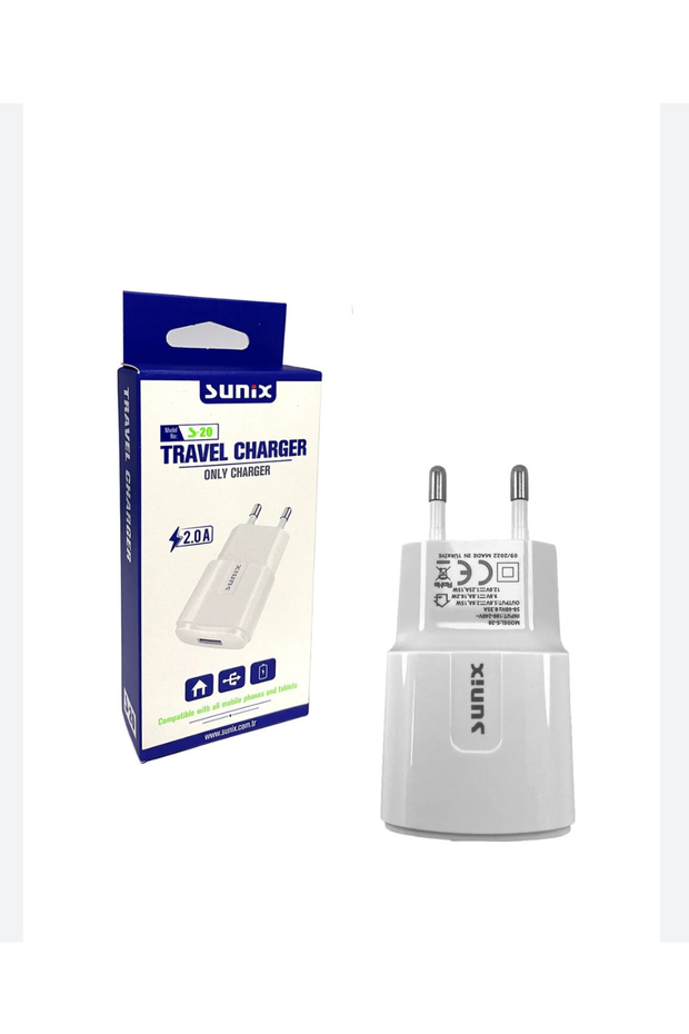 Şarj başlığı - 1