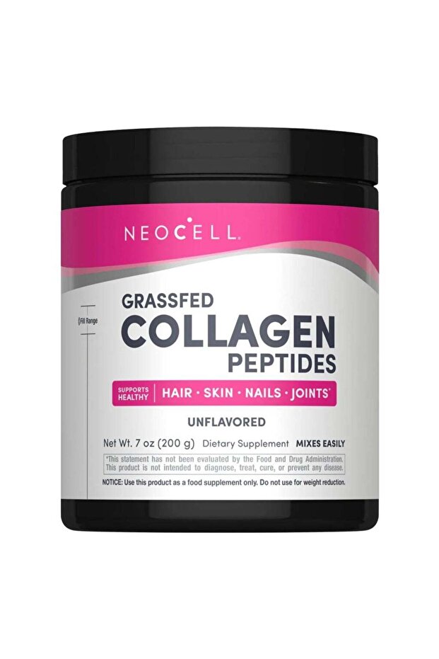 Grassfed Collagen Peptides Unflavored Powder 200g