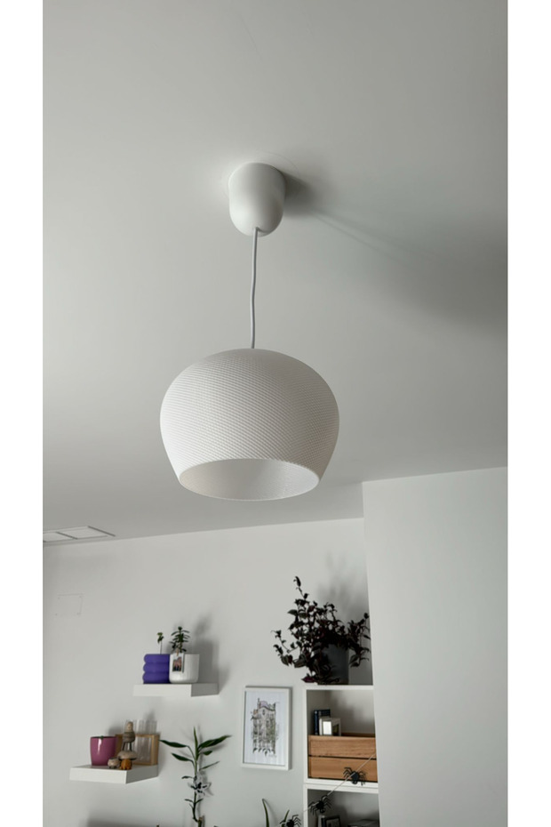 iskandinav stil Sarkıt avize - 1