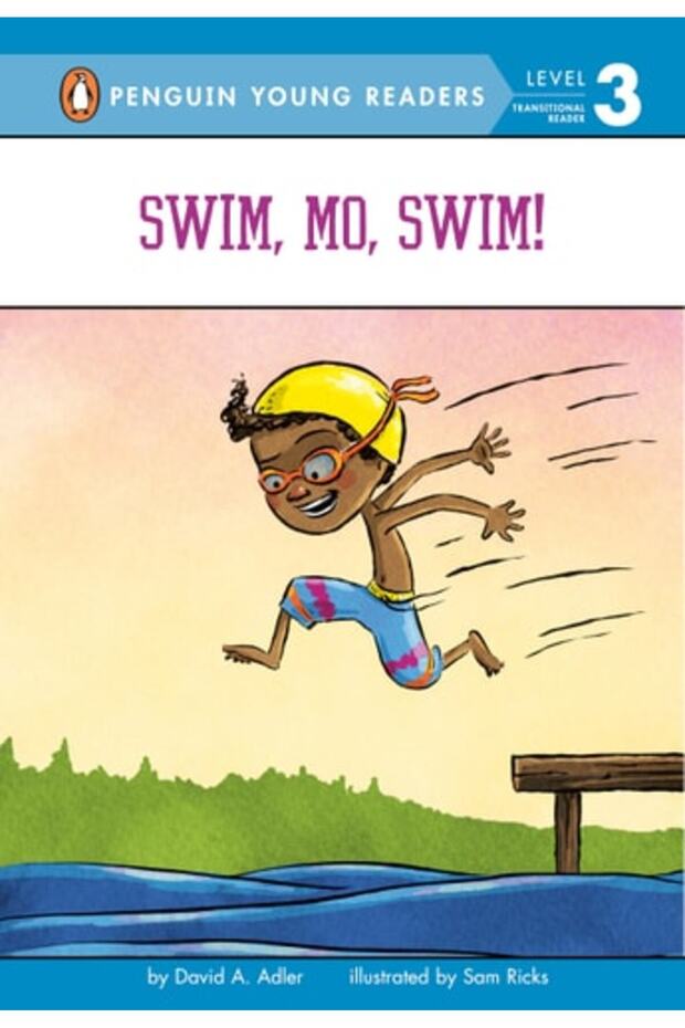 Swim, Mo, Swim! (Mo Jackson)