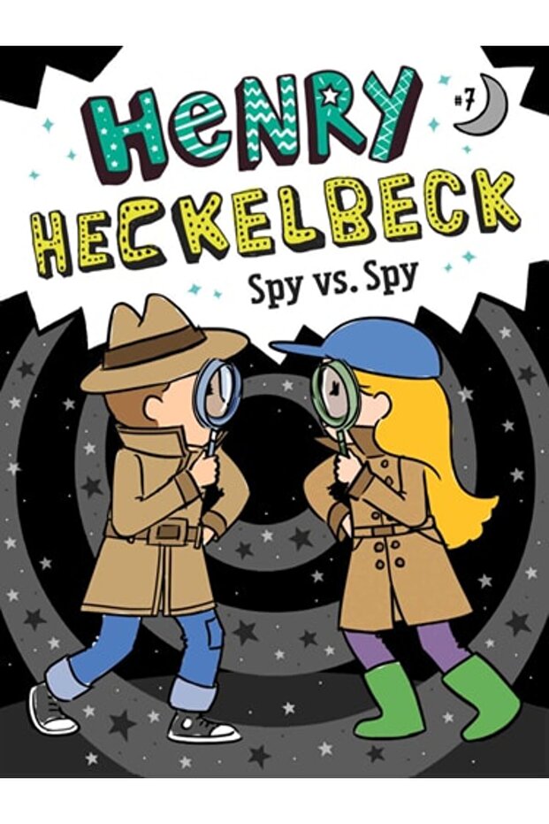 Henry Heckelbeck Spy vs. Spy