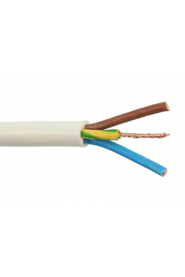 Copper Cable MYYM 3×2.5mm2 100m - 1