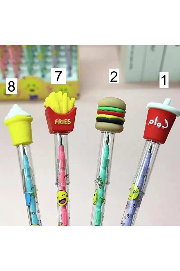 Mechanical pencils without sharpening - 1