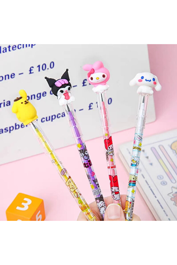 Mechanical pencils without sharpening - 3