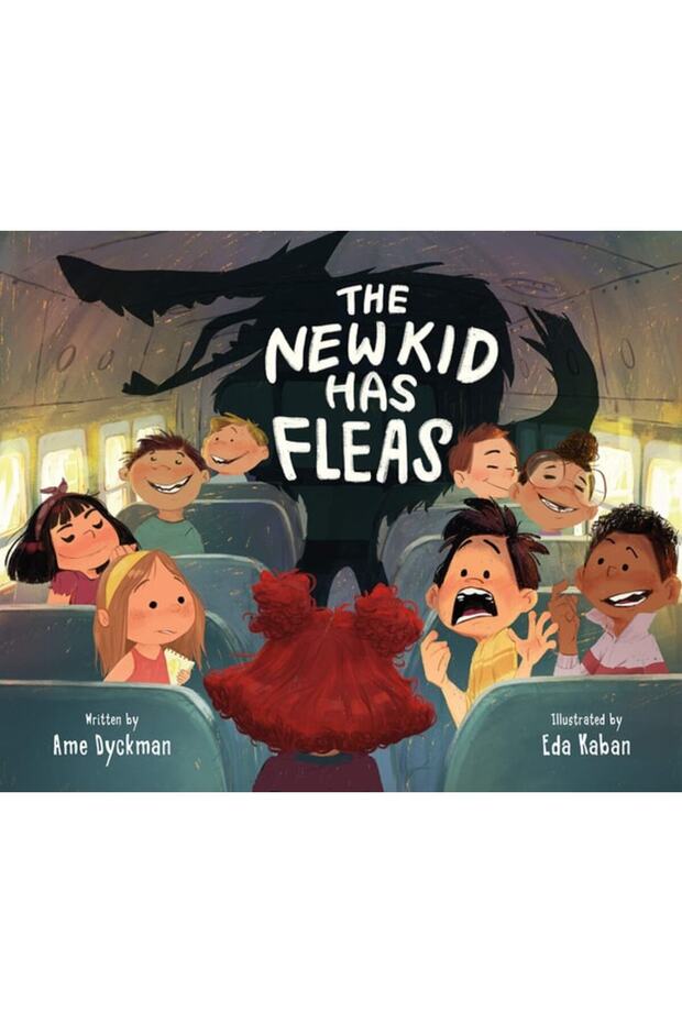 The New Kid Has Fleas