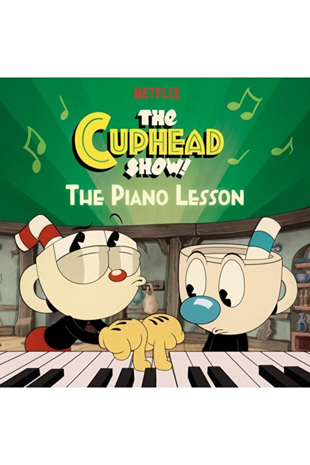 The Piano Lesson