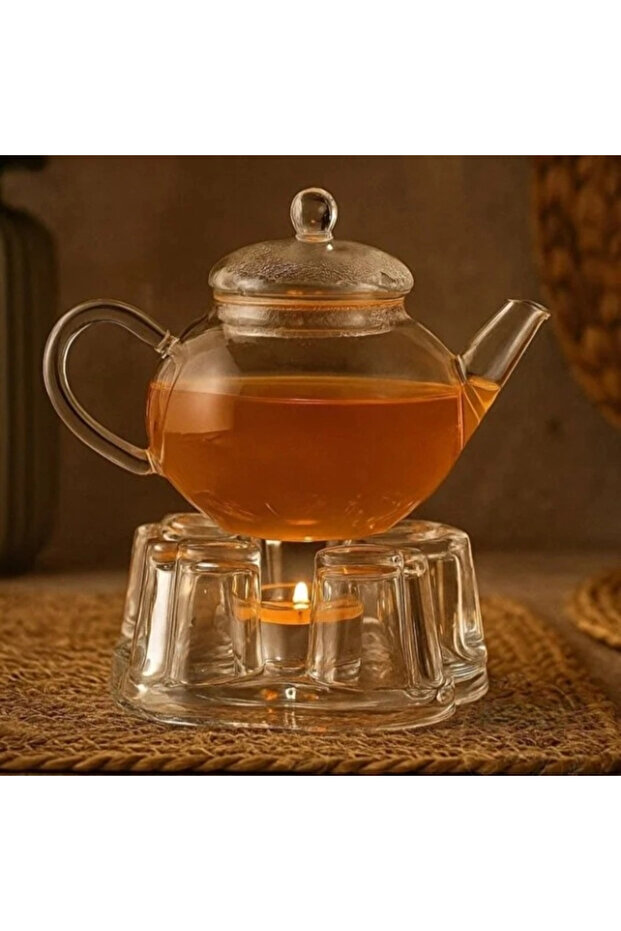 Glass Heating Stand - 2