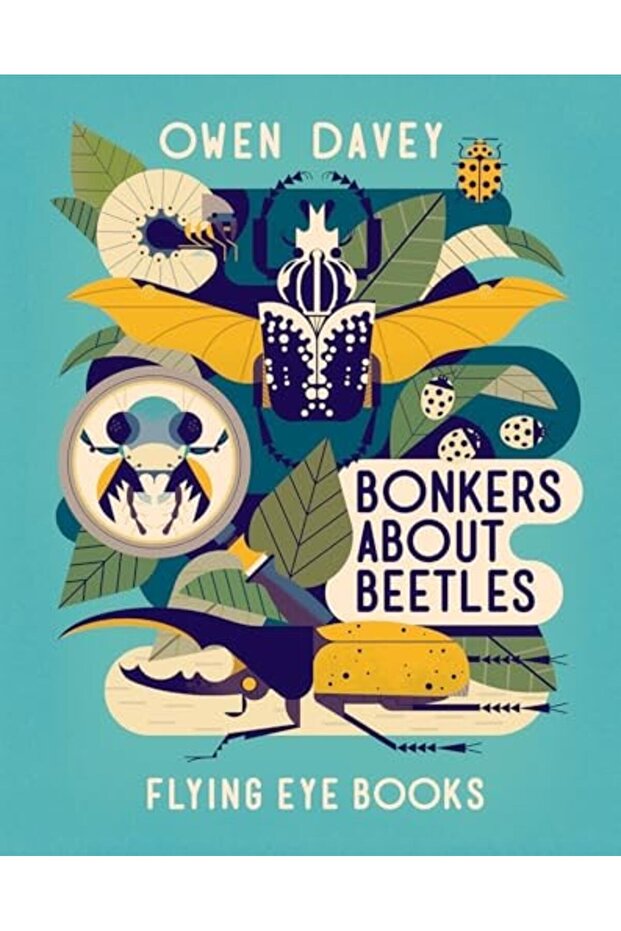 Bonkers About Beetles