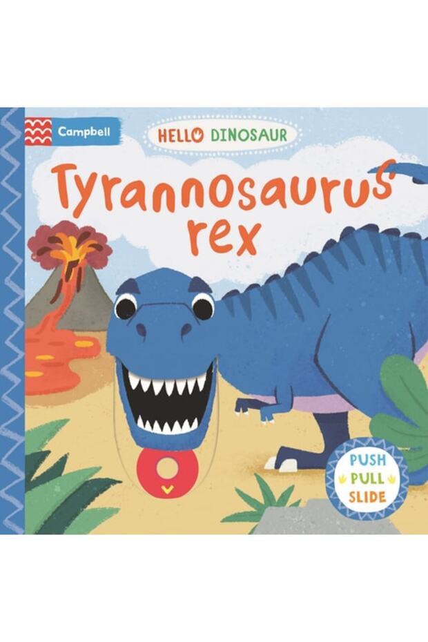 Tyrannosaurus Rex (Hello Dinosaur)