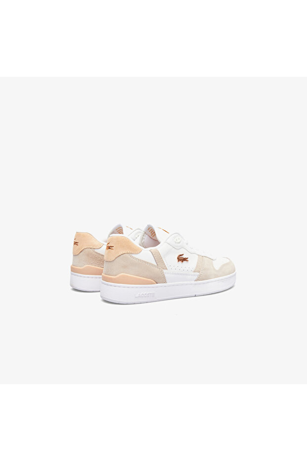 T-Clip Set Kadın Beyaz Sneaker - 3