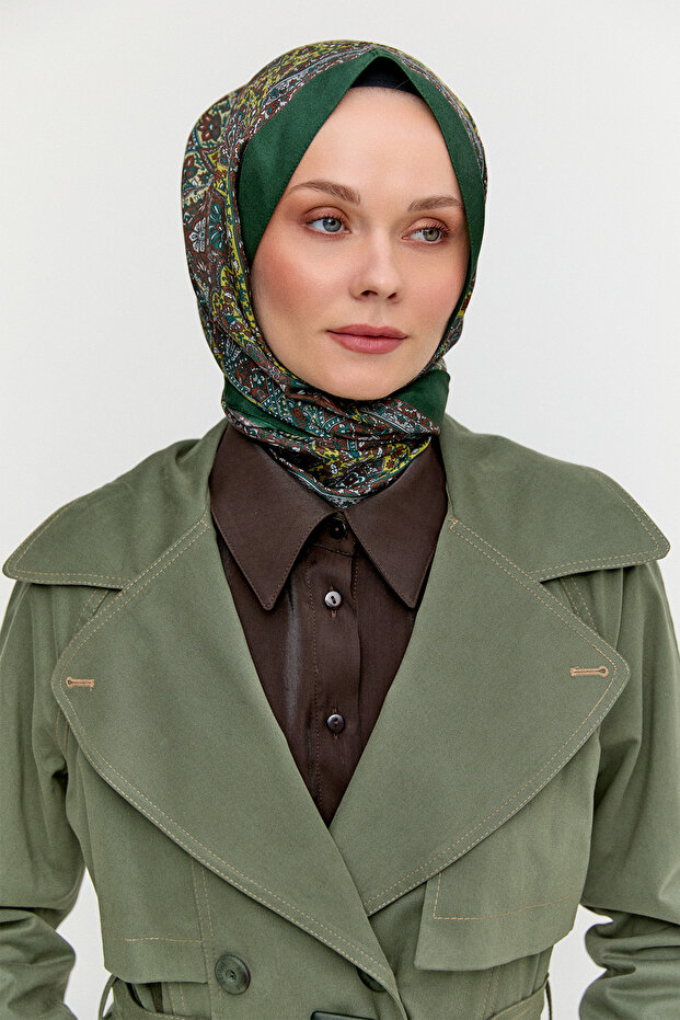 Katmanlı Pamuk Pardesü - 4