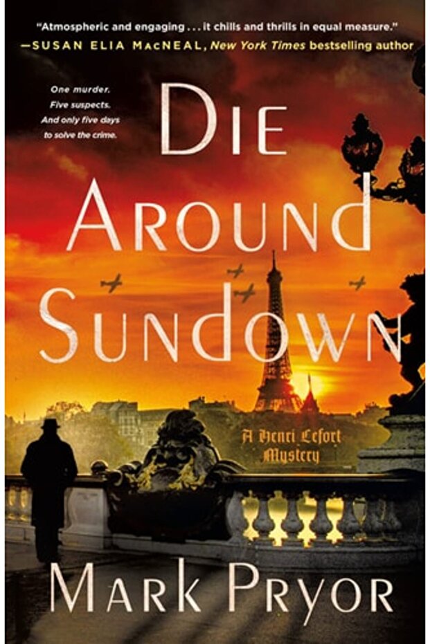 يموتون عند غروب الشمس - 1