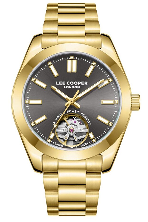 LC08228.160 ساعة يد أوتوماتيكية للرجال