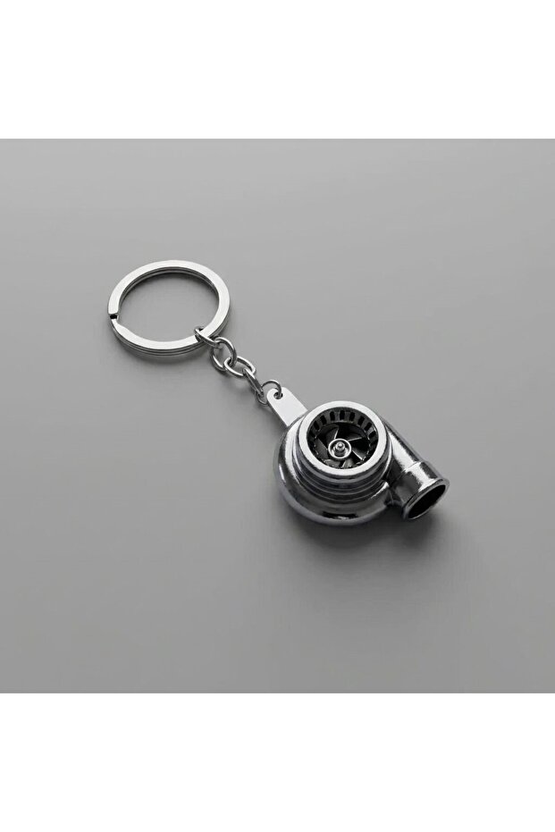 Turbo 1 Piece Decorative Keychain and Accessory