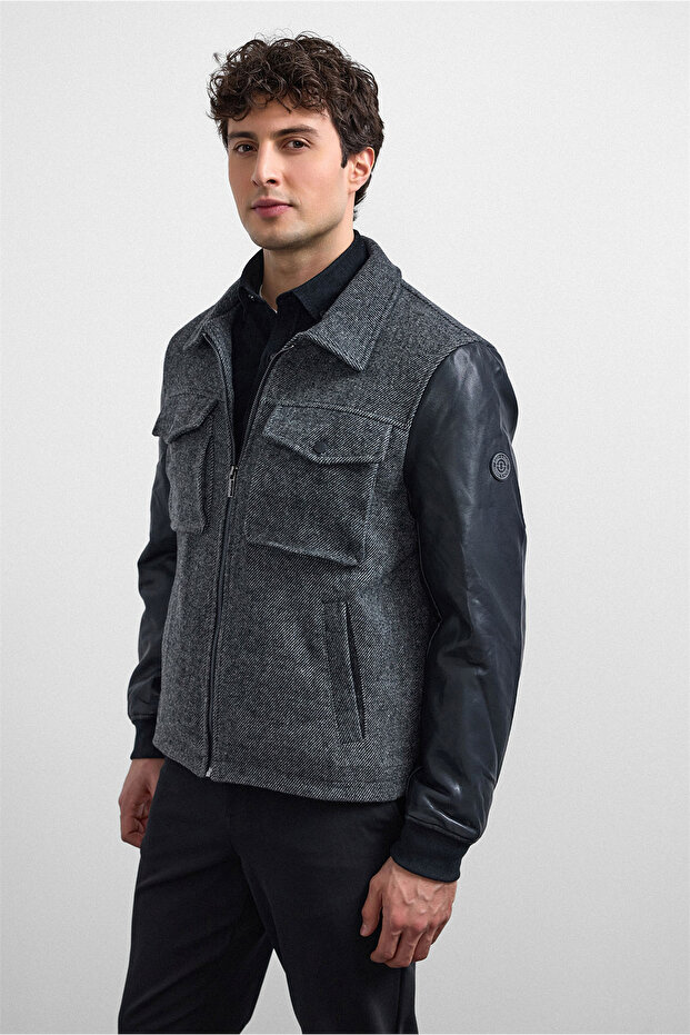 Siyah Smart Fit Mont - 3