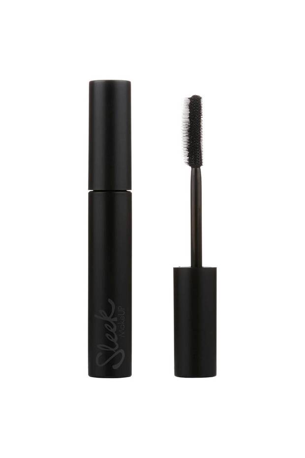 Sleek MakeUP, Lethal Length, Volumizing, Mascara, Black, 9 ml