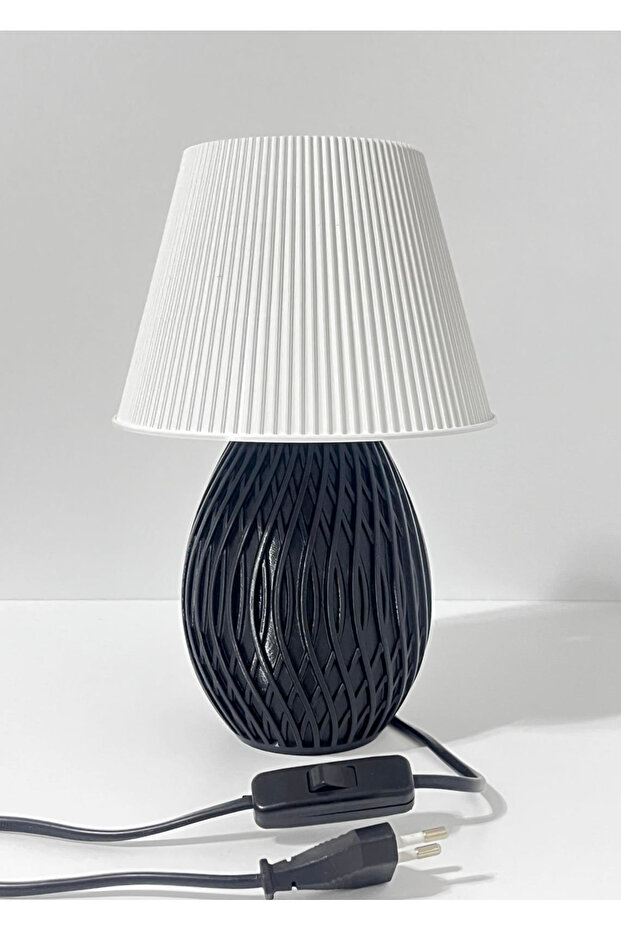 Modern 3D Abajur - 3