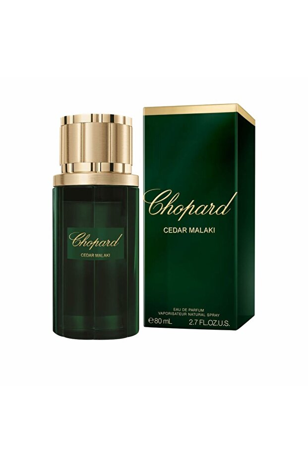 Chopard, Cedar Malaki, Eau De Parfum, Unisex, 80 ml - 3