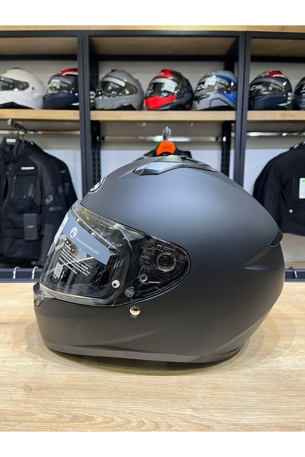 C10 SEMI FLAT BLACK - 2