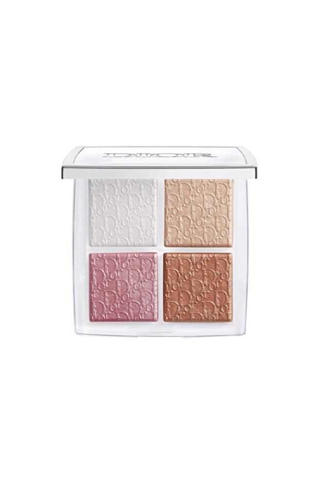 باكستيج جلو فيس باليت لوحة إضاءة الوجه -001 يونيفرسال - 1